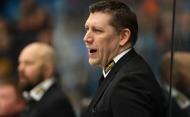 Kärppien päävalmentajalta kovaa tekstiä