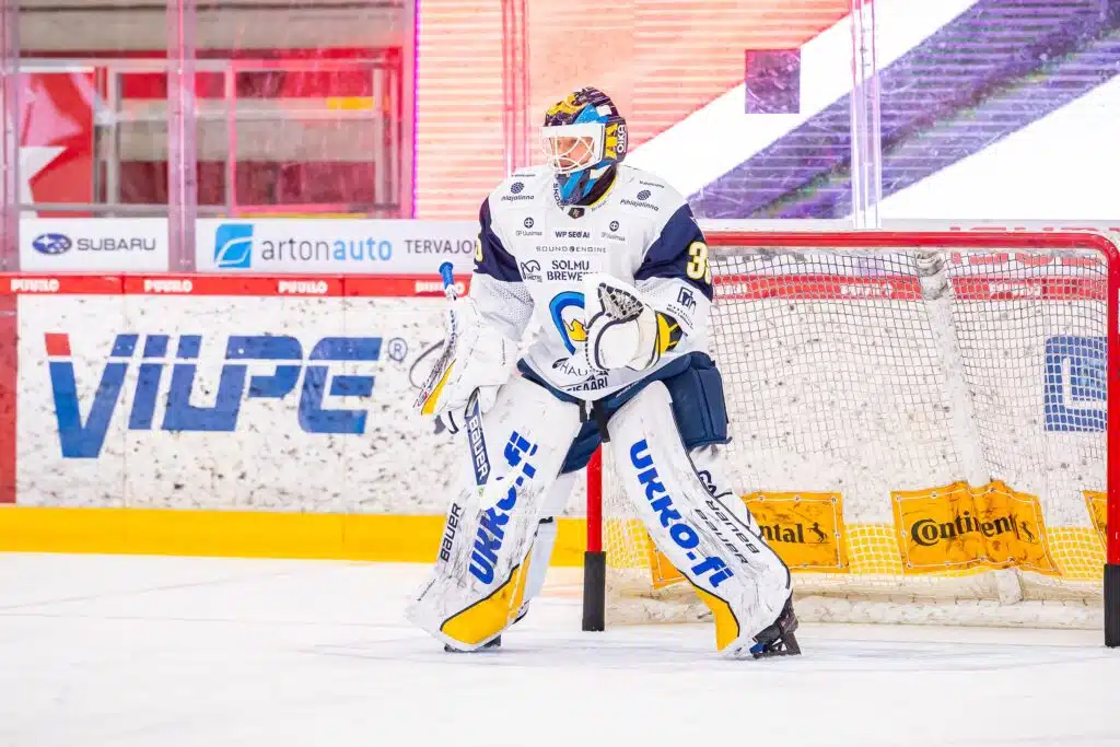 SM-liigaseura pudotti merkittävän sopimusuutisen SM-liigaseura pudotti merkittävän sopimusuutisen