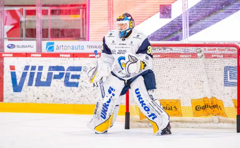 SM-liigaseura pudotti merkittävän sopimusuutisen SM-liigaseura pudotti merkittävän sopimusuutisen