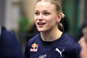 Wilma Murto kolmanneksi Loughborough’ssa – MM-paikka vielä avoinna