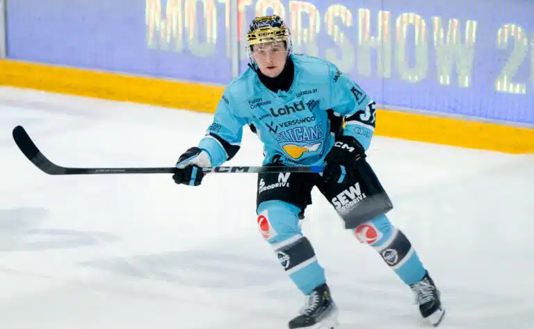 Sami Kapanen teki kovan ratkaisun Pelicansin kohtalonotteluun