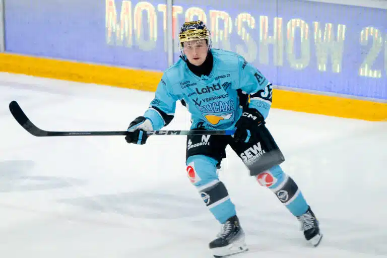 Sami Kapanen teki kovan ratkaisun Pelicansin kohtalonotteluun