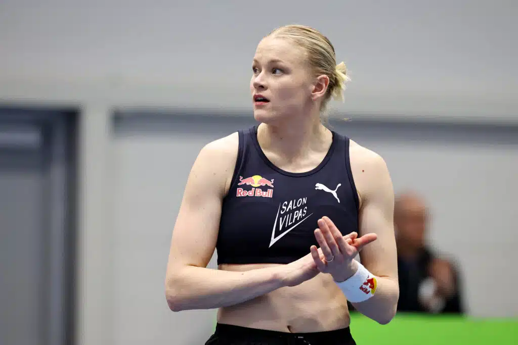 Wilma Murrolta lupauksia herättävä paljastus MM-hallien alla