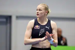 Wilma Murrolta lupauksia herättävä paljastus MM-hallien alla