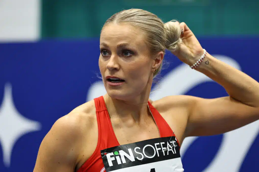 Lotta Harala Atleetille lopettamispäätöksestään: "On uskallettava sulkea ovi" Lotta Harala