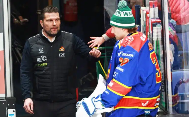 Jokereiden Tomek Valtoselta kova väite