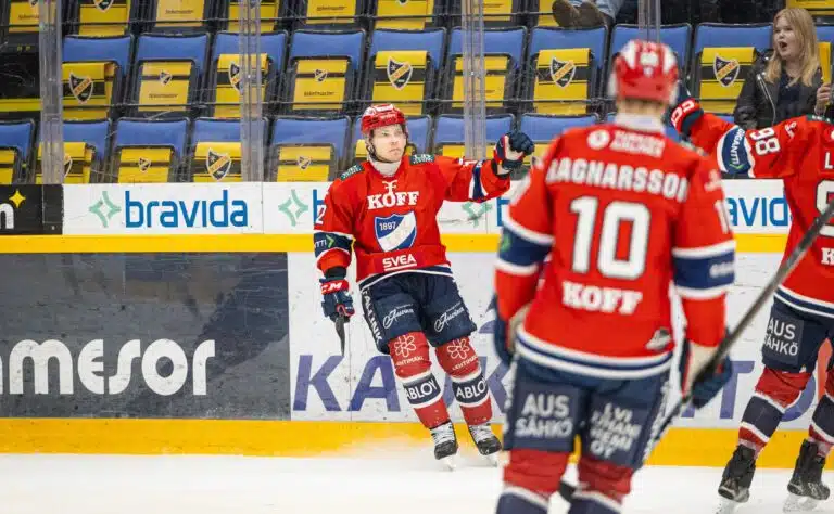 Olli Jokisen HIFK: raju myrskyvaroitus