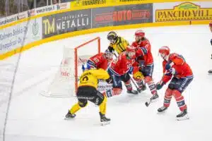 KalPa-leirissä ”vain hyviä ajatuksia” HIFK:sta