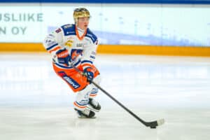 SM-liigan sensaatio: NHL-sopimus kouraan