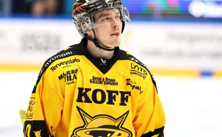 SaiPa tyhjenee – taas lähti yksi tähti