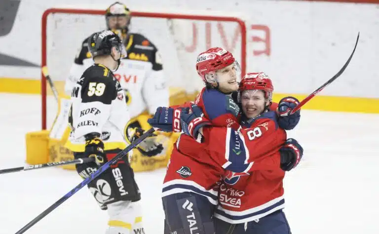 Kärppien katastrofin syyt olivat kaiken kansan nähtävissä