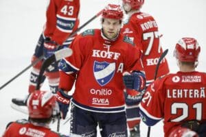 HIFK hehkuu tulikuumana SM-liigassa – tähtipuolustajalta viileä kuitti