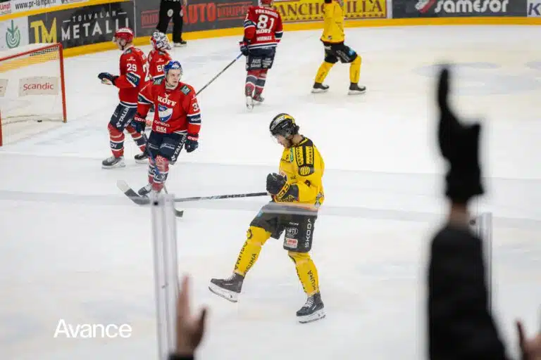 HIFK tyri ihan käsittämättömästi