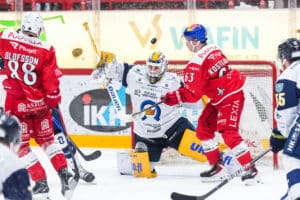 Juhani Tammisen teesi ei mennyt Porissa perille