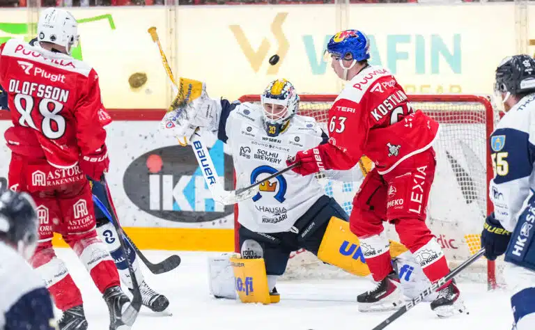 Juhani Tammisen teesi ei mennyt Porissa perille