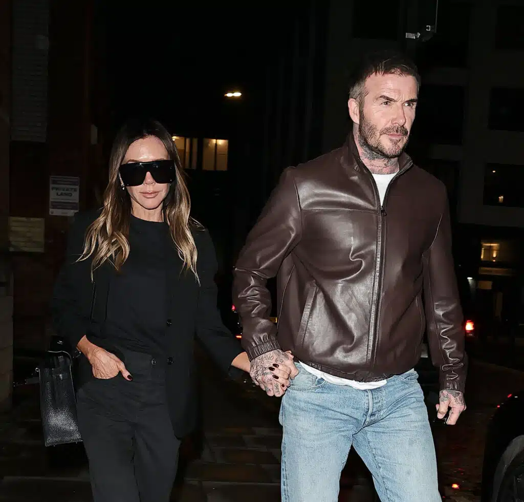 David Beckham on nyt miljardööri - jää silti jälkeen Tapparan omistajalle David Beckham on nyt miljardööri – jää silti jälkeen Tapparan omistajalle