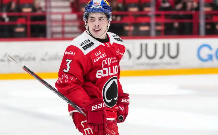 SM-liigaseura mehustelee sensaatiohyökkääjällään