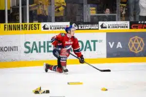 HIFK:n jättipettymys: näin toimitusjohtaja kommentoi HIFK:n jättipettymys: näin toimitusjohtaja kommentoi