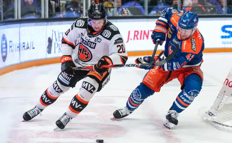 HPK:lle kova isku Tapparaa vastaan