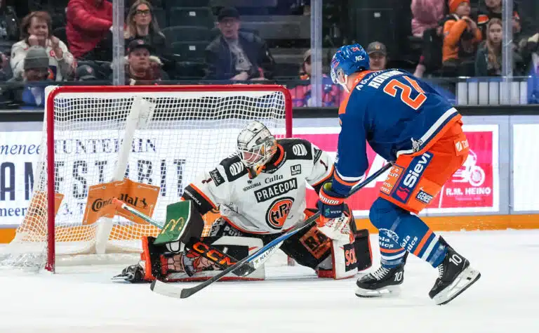 Tappara voittoon – Liigassa ylitöitä