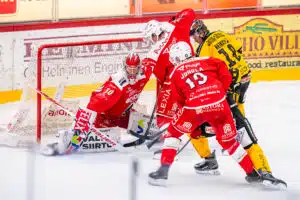 SaiPalle helpottava maali – sata minuuttia jäi saavuttamatta