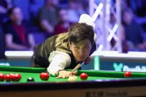 Ronnie O’Sullivan romahti – thaimaalaissensaatio jättiyllätykseen Kiinassa
