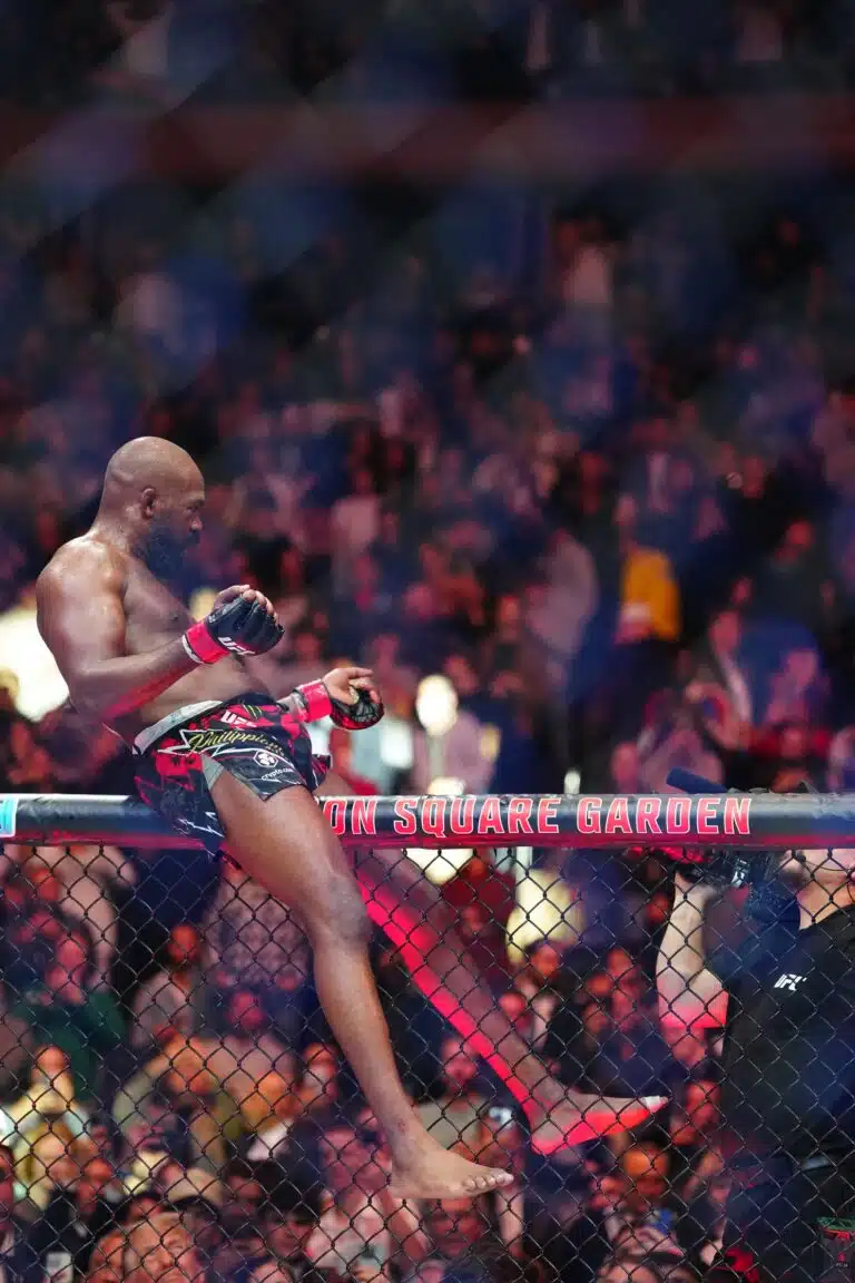 Jon Jonesin UFC-haave kariutui – Dana White ei huolinut tapahtumaan