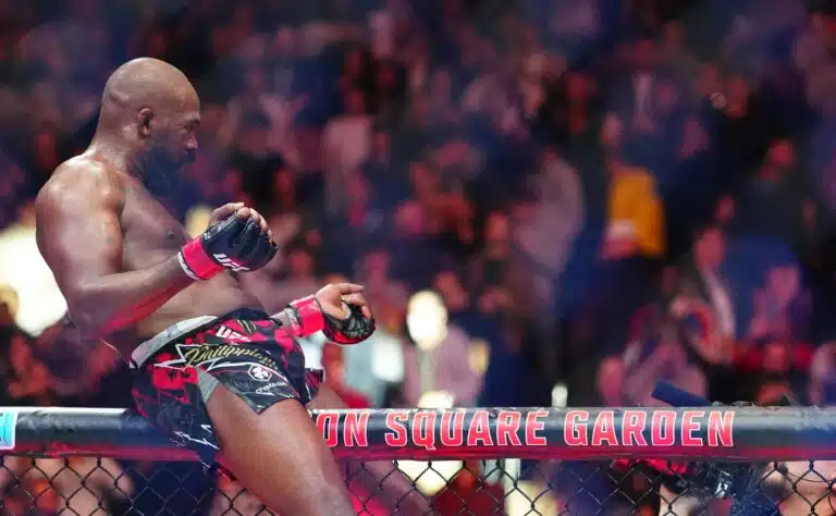 Jon Jonesin UFC-haave kariutui – Dana White ei huolinut tapahtumaan