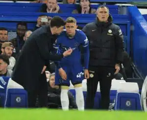 Suomipoika kummasteli teräksistä Chelsea-tähteä - "Miten voi olla?" Suomipoika kummasteli teräksistä Chelsea-tähteä – ”Miten voi olla?”