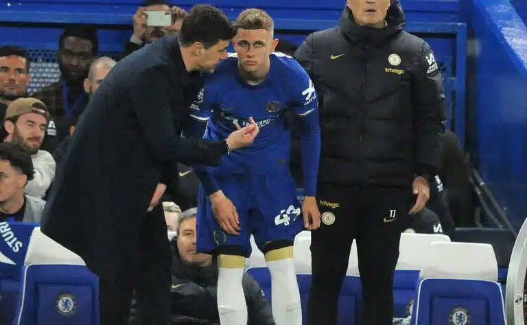 Suomipoika kummasteli teräksistä Chelsea-tähteä - "Miten voi olla?" Suomipoika kummasteli teräksistä Chelsea-tähteä – ”Miten voi olla?”