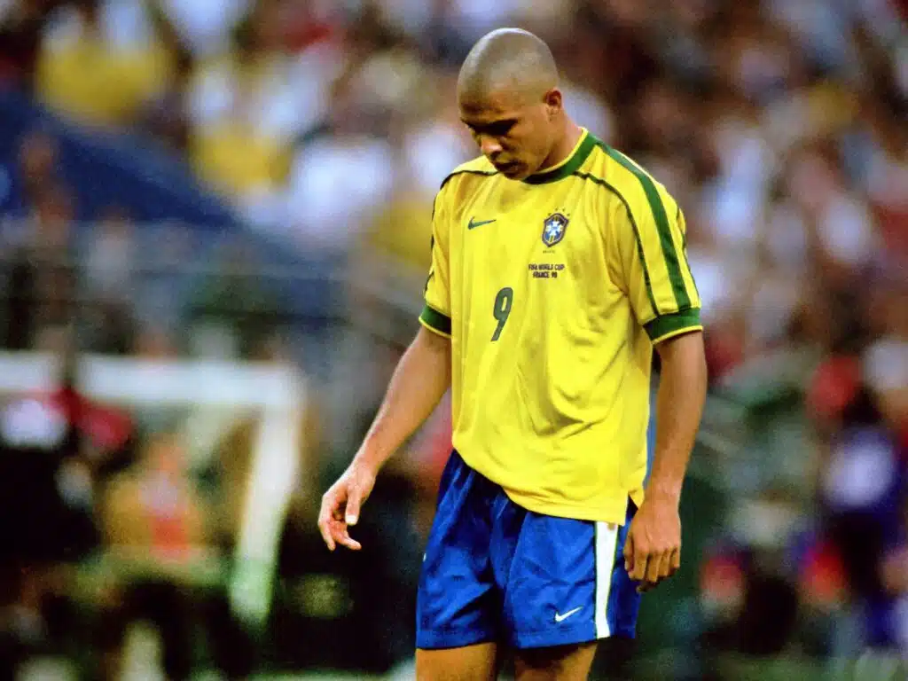 Mitä Ronaldolle todella tapahtui ennen MM-finaalia?