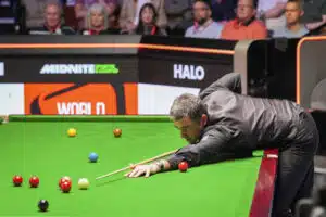 Tästä snookersensaatiossa on kyse – Ronnie O’Sullivanin temppu vertaansa vailla