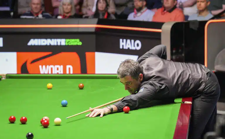 Tästä snookersensaatiossa on kyse – Ronnie O’Sullivanin temppu vertaansa vailla