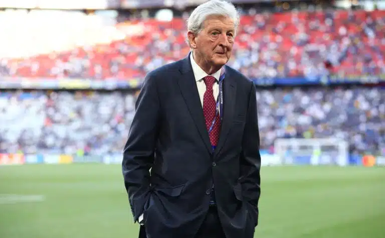 Eläke ei maistu – Roy Hodgsonille, 78, uusi työ Eläke ei maistu – Roy Hodgsonille, 78, uusi työ