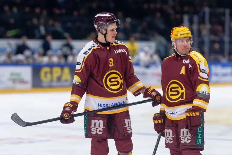 Näin Jesse Puljujärven ja Geneven suomalaistähtien taistelu Sveitsin mestaruudesta jatkuu