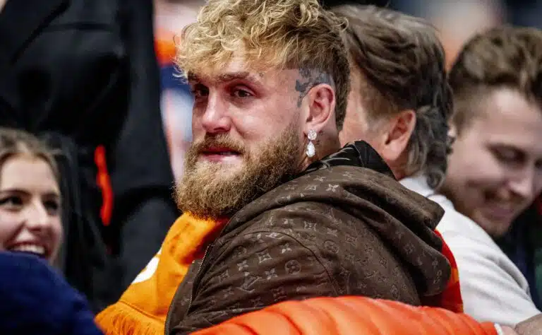 Jake Paul haastaa Francis Ngannoun – sanasota kiihtyy