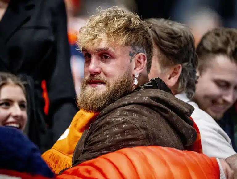 Jake Paul latasi seuraavan hurjan tavoitteensa – ”Listani kärjessä”