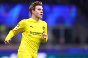 Mestarien liigan uskomaton sensaatio: kotikaupungin tähti latasi suoran tavoitteen