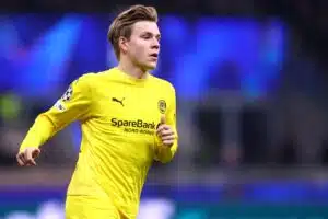 Mestarien liigan uskomaton sensaatio: kotikaupungin tähti latasi suoran tavoitteen