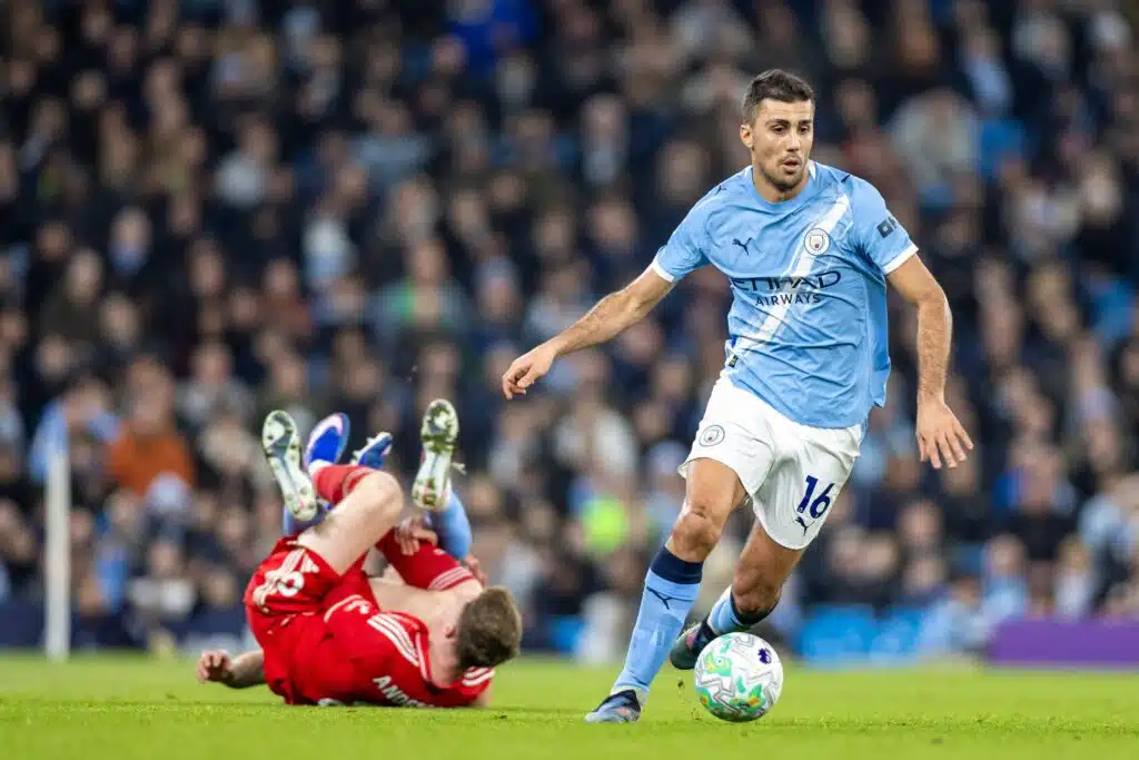 Manchester Cityn tähden lähtö lähellä - Real Madrid valmis poikkeukselliseen ratkaisuun Manchester Cityn tähden lähtö lähellä – Real Madrid valmis poikkeukselliseen ratkaisuun