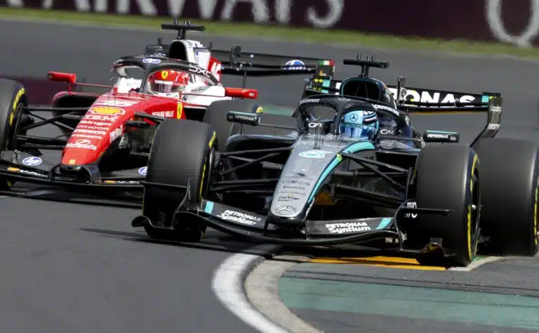 Australiassa nähtiin 125 ohitusta – onko F1 muuttumassa liikaa?