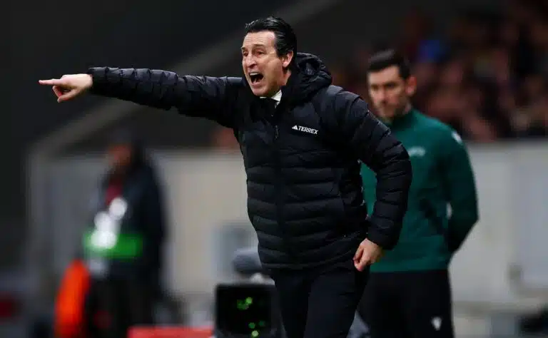 Unai Emery murskasi ennätyksiä