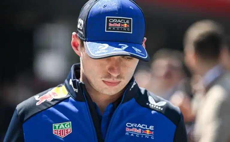 Max Verstappenissa tapahtunut huomattava muutos – ”Kauhea viikonloppu” Max Verstappenissa tapahtunut huomattava muutos – ”Kauhea viikonloppu”