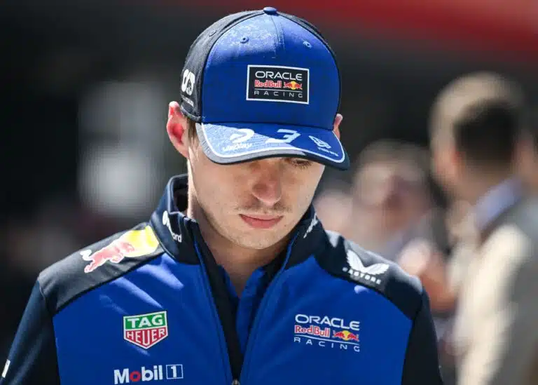 Kova F1-väite kulisseista – Toto Wolff on edelleen Max Verstappenin perässä