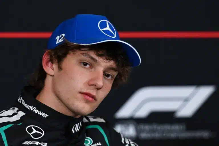 F1-legendalta suuria sanoja – tässä on nyt koko sarjan kuumin nimi