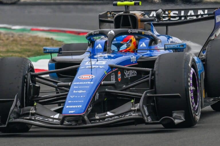 Carlos Sainz sai ison rangaistuksen – hyviä uutisia Valtteri Bottakselle