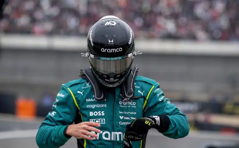 F1-tallia uhkaa jälleen katastrofi – ”Rukoilkaa meidän puolesta”