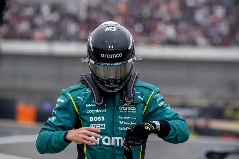 F1-tallia uhkaa jälleen katastrofi – ”Rukoilkaa meidän puolesta”