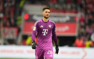 Bayern München järjettömässä pulassa