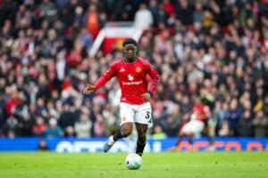 ManU:n nuori tähti joutui koirankoppiin – nyt tuli merkittävä uutinen